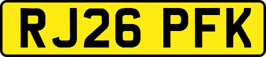 RJ26PFK
