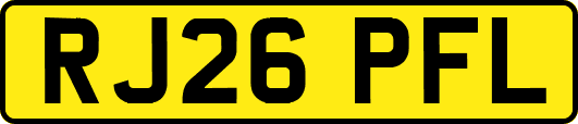 RJ26PFL