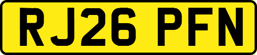 RJ26PFN