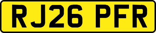 RJ26PFR