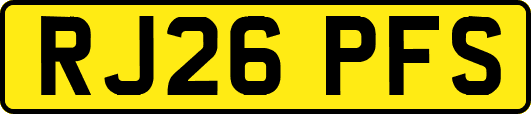 RJ26PFS