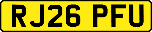 RJ26PFU