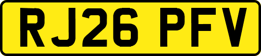 RJ26PFV