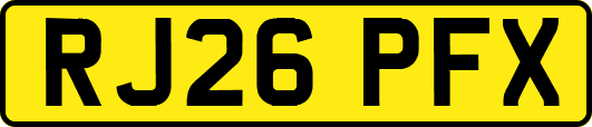 RJ26PFX
