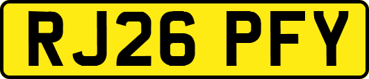 RJ26PFY