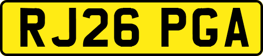 RJ26PGA
