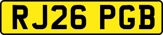RJ26PGB
