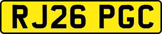 RJ26PGC