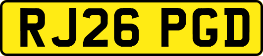 RJ26PGD