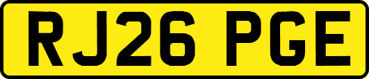 RJ26PGE