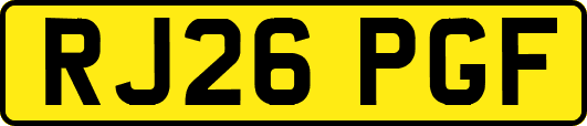 RJ26PGF