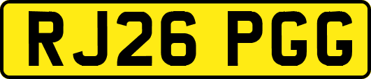 RJ26PGG