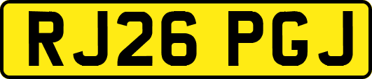 RJ26PGJ