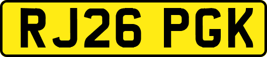 RJ26PGK