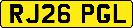 RJ26PGL