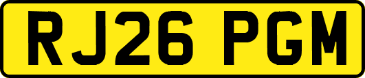 RJ26PGM