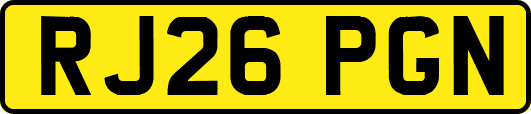 RJ26PGN