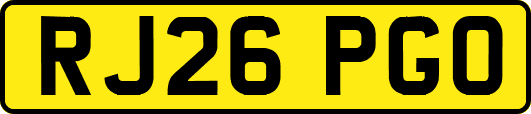 RJ26PGO