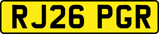RJ26PGR