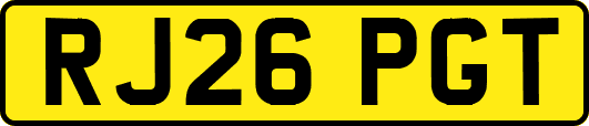 RJ26PGT