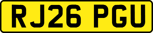 RJ26PGU