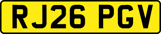 RJ26PGV