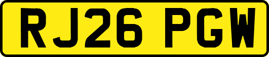 RJ26PGW