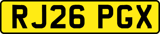 RJ26PGX