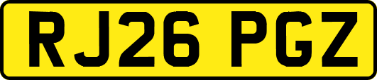 RJ26PGZ