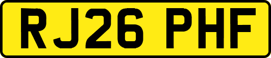 RJ26PHF