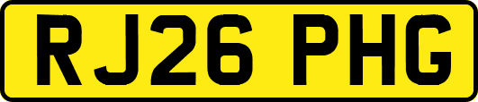 RJ26PHG