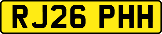 RJ26PHH