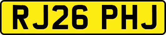 RJ26PHJ