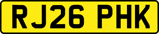 RJ26PHK