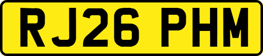 RJ26PHM
