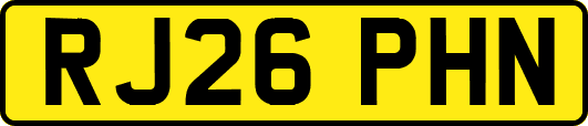 RJ26PHN