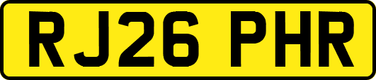 RJ26PHR