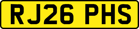 RJ26PHS