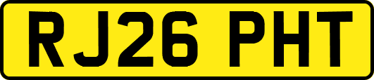RJ26PHT