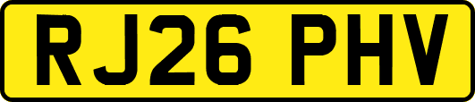 RJ26PHV