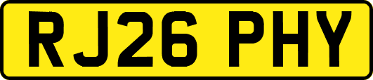 RJ26PHY