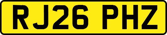 RJ26PHZ