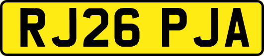 RJ26PJA