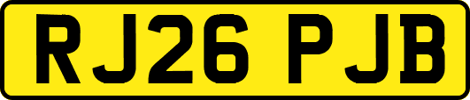 RJ26PJB