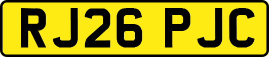 RJ26PJC