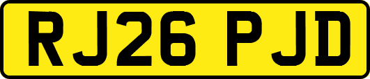 RJ26PJD