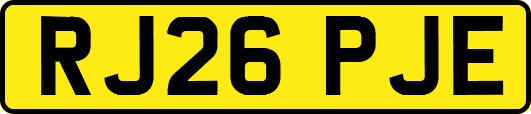 RJ26PJE