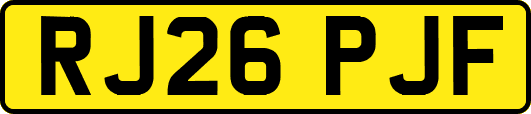 RJ26PJF