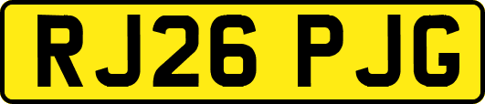 RJ26PJG