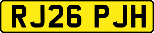 RJ26PJH